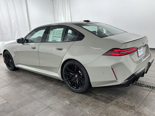 2026 BMW M5 Base