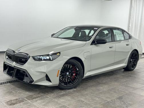 2026 BMW M5 Base