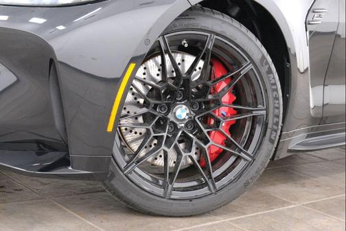 Black Sapphire Metallic 2026 BMW M4 Competition xDrive