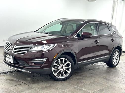 2018 Lincoln MKC Select