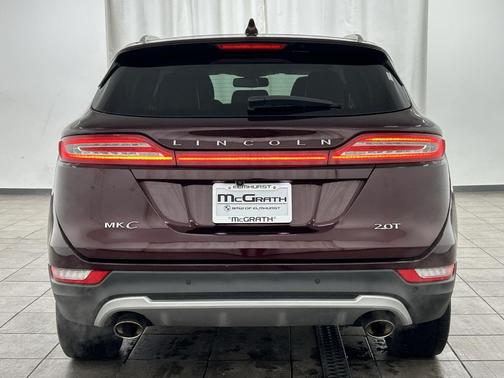 2018 Lincoln MKC Select