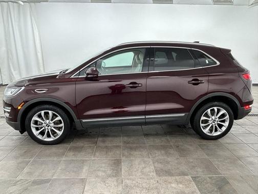 2018 Lincoln MKC Select