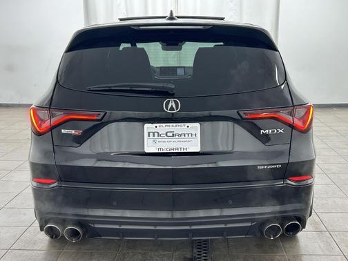 2022 Acura MDX Type S