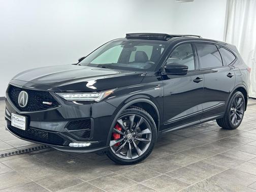 2022 Acura MDX Type S