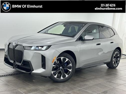 2026 BMW iX xDrive45