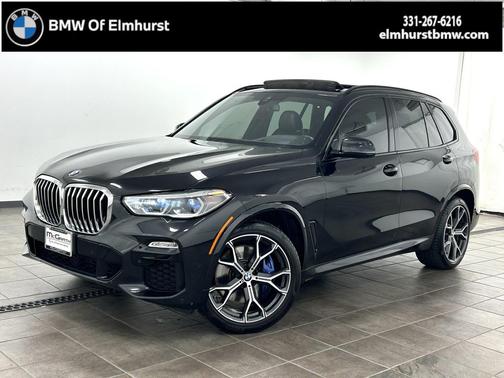 2020 BMW X5 xDrive40i