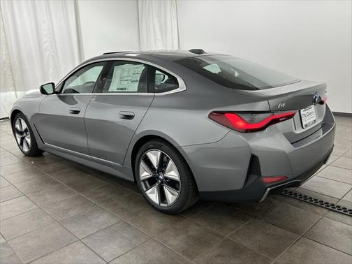 2025 BMW i4 Gran Coupe xDrive40