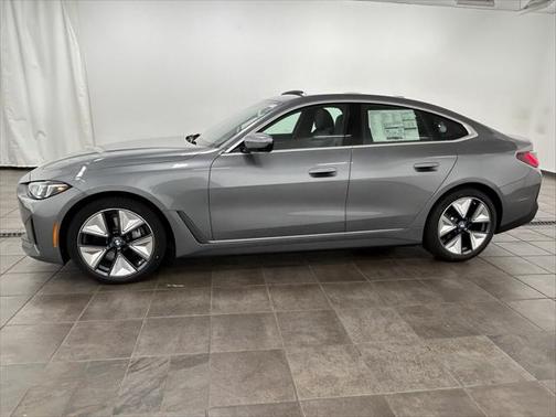 2025 BMW i4 Gran Coupe xDrive40