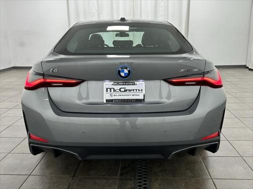2025 BMW i4 Gran Coupe xDrive40