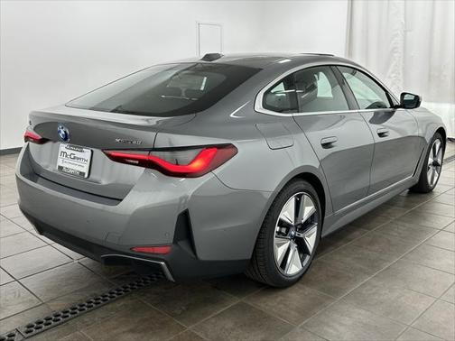 2025 BMW i4 Gran Coupe xDrive40