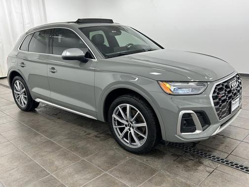 2021 Audi SQ5 3.0T Premium Plus