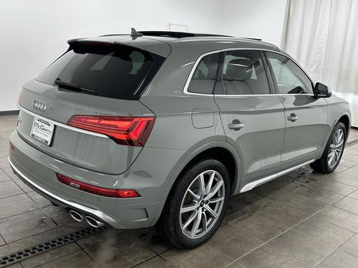 2021 Audi SQ5 3.0T Premium Plus