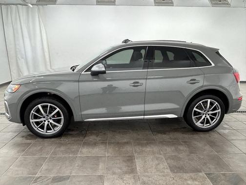 2021 Audi SQ5 3.0T Premium Plus