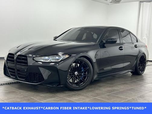 2023 BMW M3 Competition xDrive Sedan