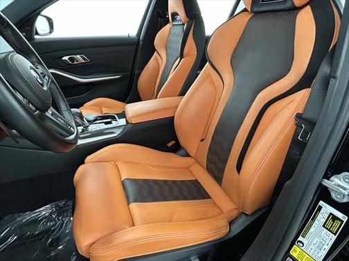 2023 BMW M3 Competition xDrive Sedan