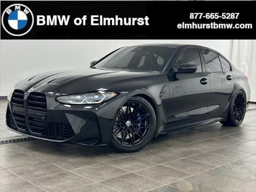 2023 BMW M3 Competition xDrive Sedan