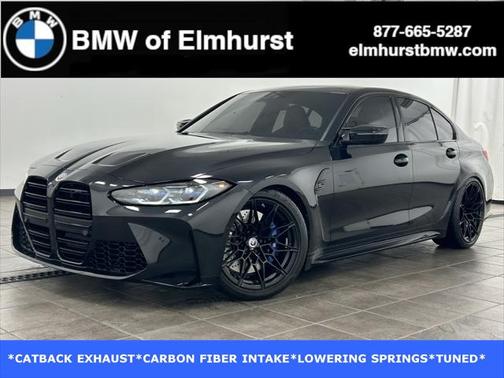 2023 BMW M3 Competition xDrive Sedan