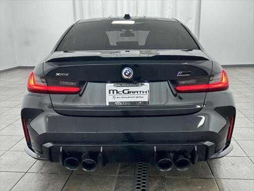 2023 BMW M3 Competition xDrive Sedan