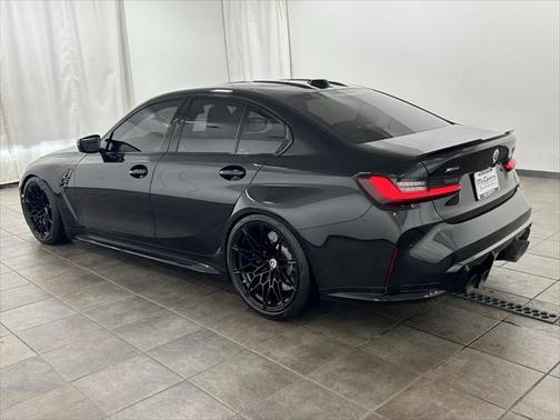 2023 BMW M3 Competition xDrive Sedan