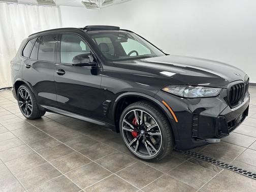 2026 BMW X5 M60i