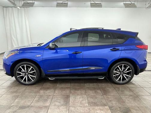 2025 Acura RDX A-Spec Advance Package