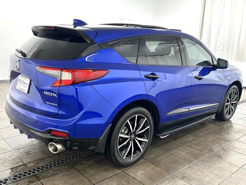 2025 Acura RDX A-Spec Advance Package