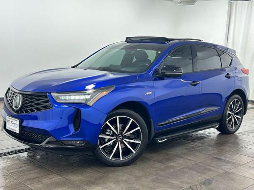 2025 Acura RDX A-Spec Advance Package