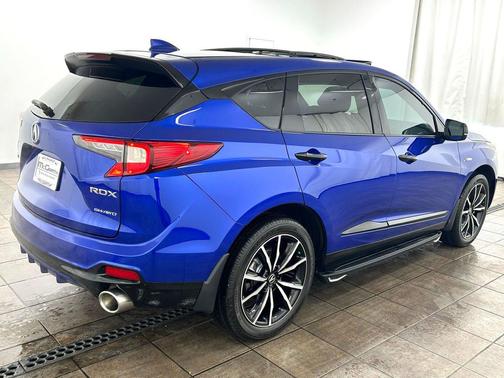 2025 Acura RDX A-Spec Advance Package