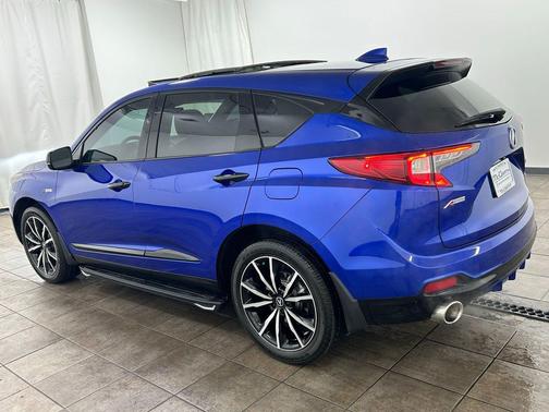 2025 Acura RDX A-Spec Advance Package