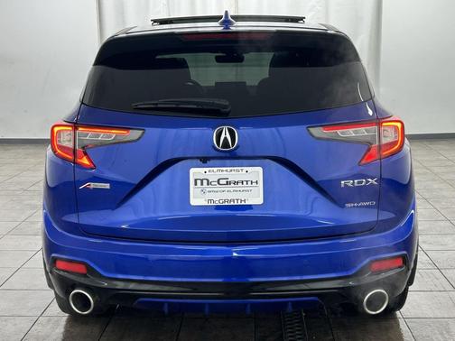 2025 Acura RDX A-Spec Advance Package