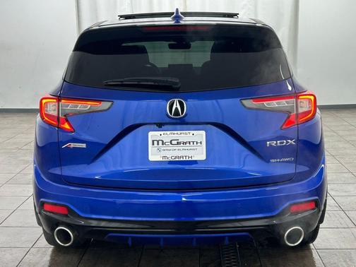 2025 Acura RDX A-Spec Advance Package