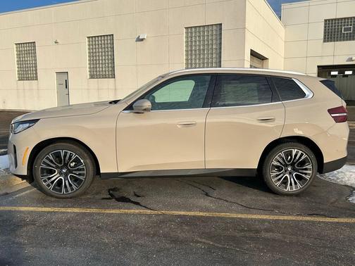 Dune Grey Metallic 2026 BMW X3 30 xDrive