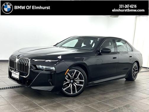 2024 BMW i7 eDrive50