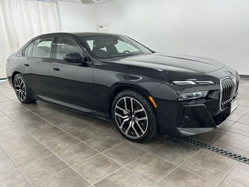 2024 BMW i7 eDrive50