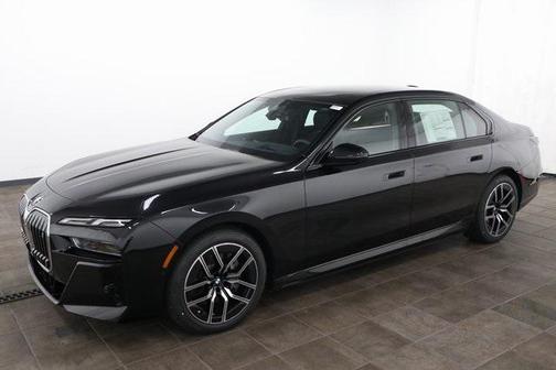2024 BMW i7 eDrive50