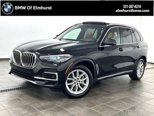 2023 BMW X5 xDrive40i