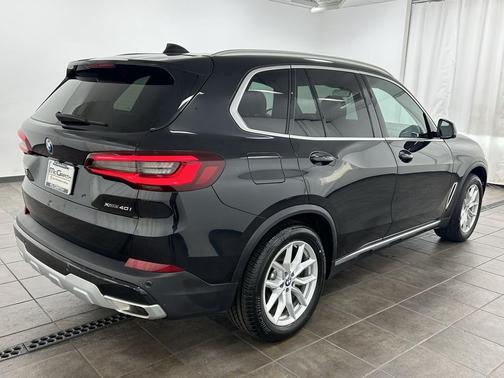 2023 BMW X5 xDrive40i