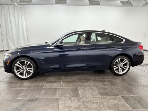 2018 BMW 430 Gran Coupe i xDrive