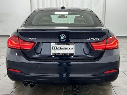 2018 BMW 430 Gran Coupe i xDrive
