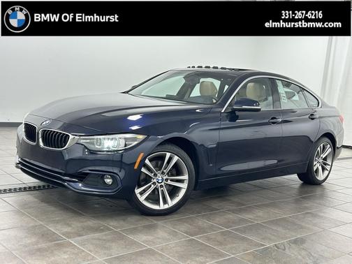 2018 BMW 430 Gran Coupe i xDrive