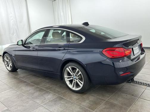2018 BMW 430 Gran Coupe i xDrive