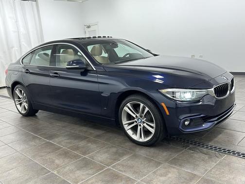 2018 BMW 430 Gran Coupe i xDrive