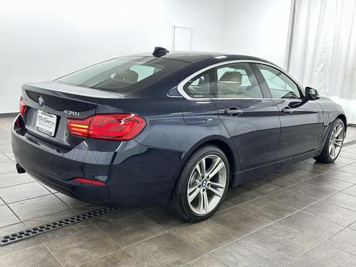 2018 BMW 430 Gran Coupe i xDrive