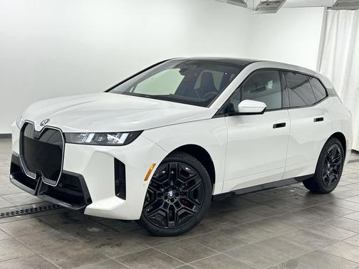 2026 BMW iX xDrive60