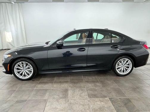 2023 BMW 330 xDrive