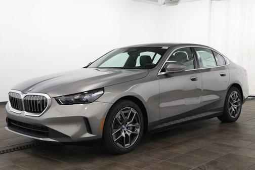 2024 BMW i5 eDrive40