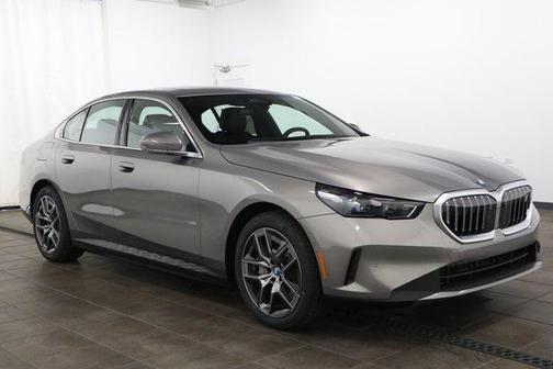 2024 BMW i5 eDrive40