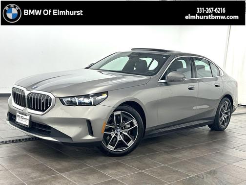 2024 BMW i5 eDrive40