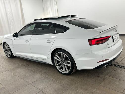 2019 Audi A5 45 Premium