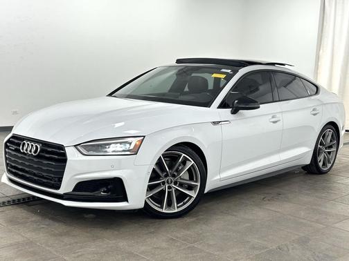 2019 Audi A5 45 Premium